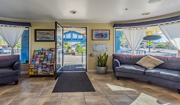 Amenities At Comfort Inn Rohnert Park Sonoma County 