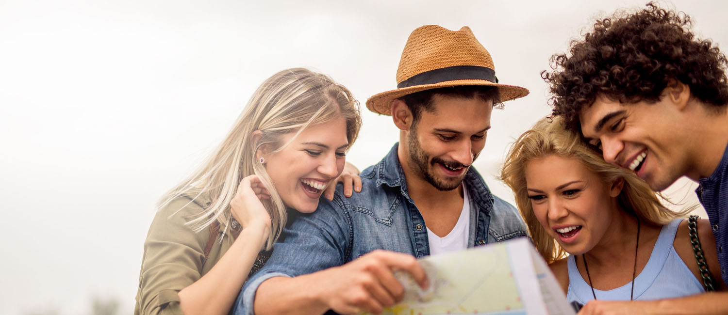 YOUR COMPREHENSIVE GUIDE TO EXPLORE THE SURROUNDING AREA