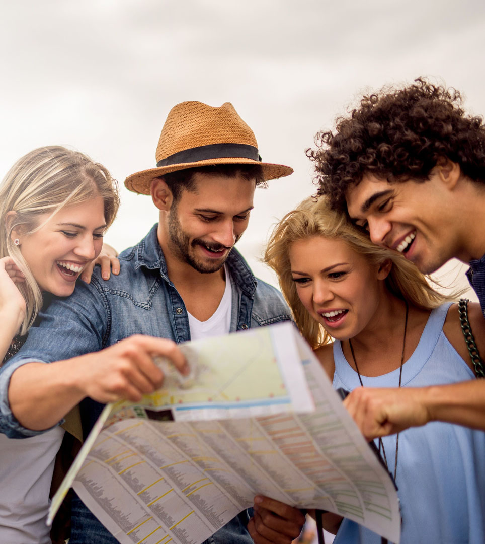 YOUR COMPREHENSIVE GUIDE TO EXPLORE THE SURROUNDING AREA