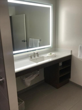 Comfort Inn Rohnert Park Sonoma County - Bathroom