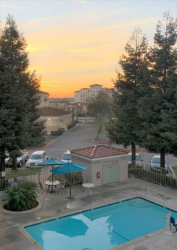 Comfort Inn Rohnert Park Sonoma County - Outdoor Pool