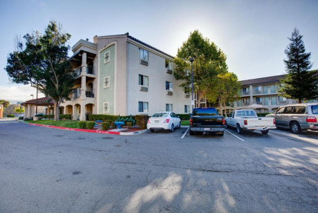 Comfort Inn Rohnert Park Sonoma County - Exterior View