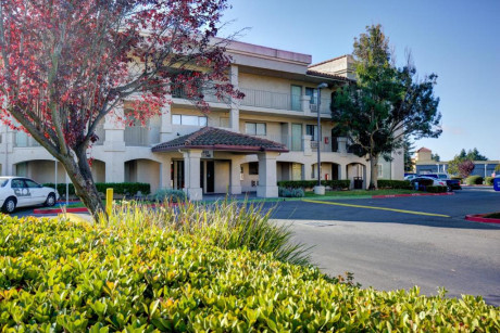 Comfort Inn Rohnert Park Sonoma County - Exterior
